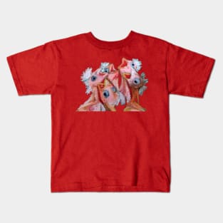 Birds (Young Birds) Kids T-Shirt